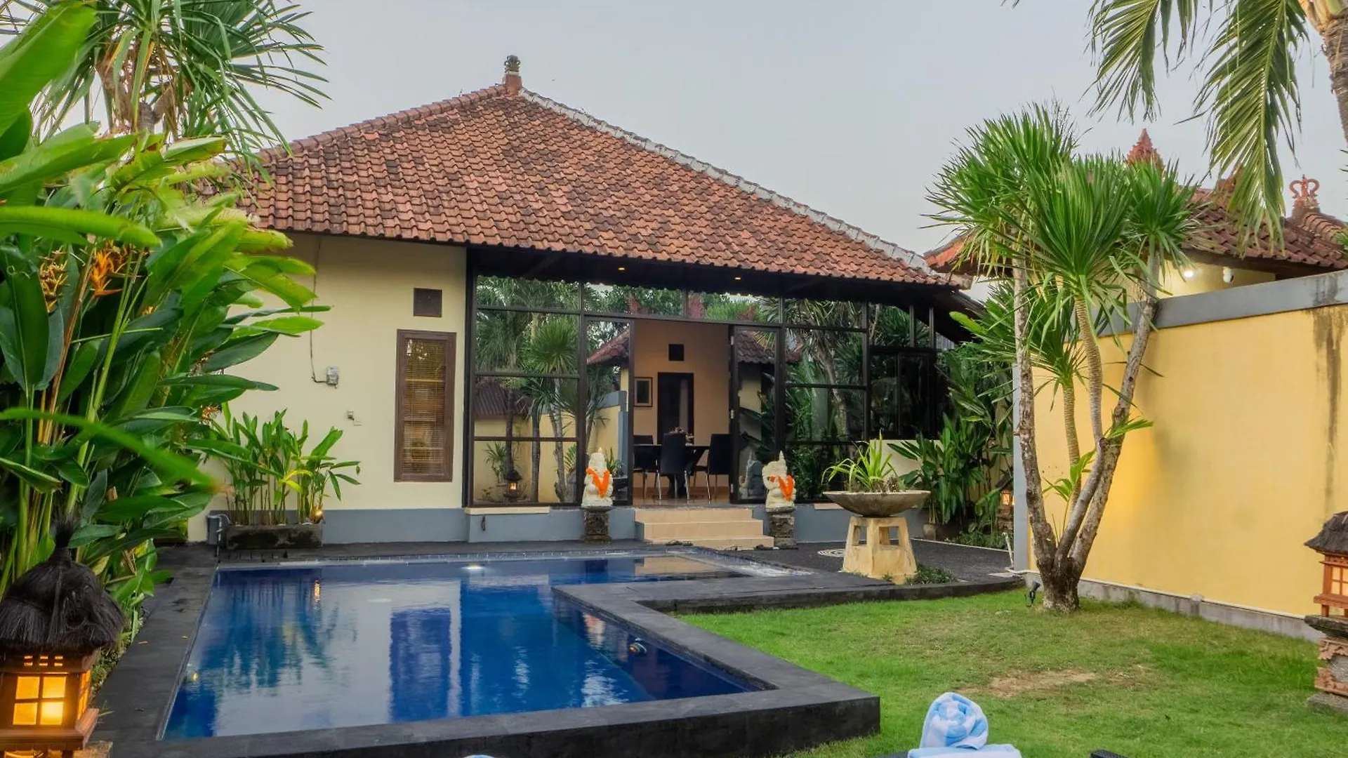 Villa Dafne Seminyak