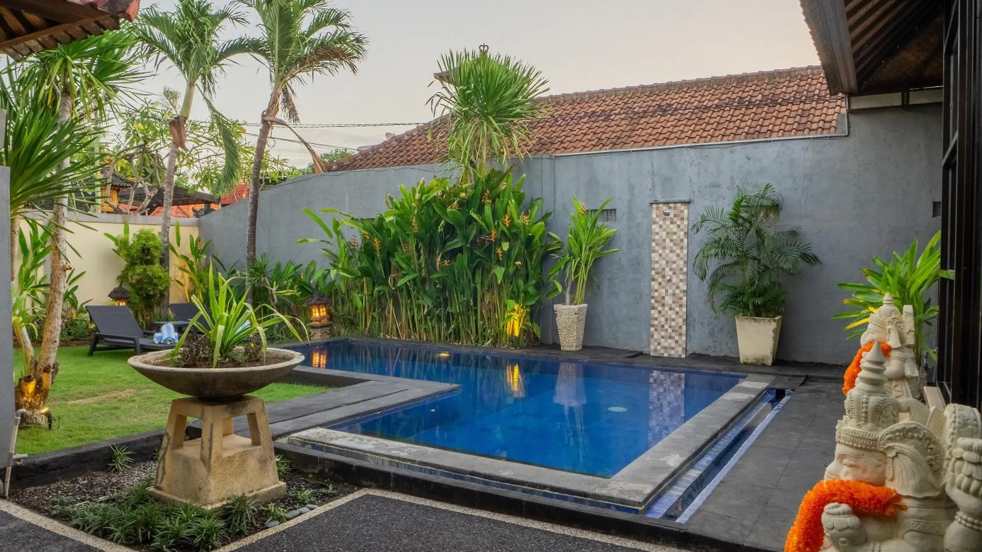 Villa Dafne Seminyak