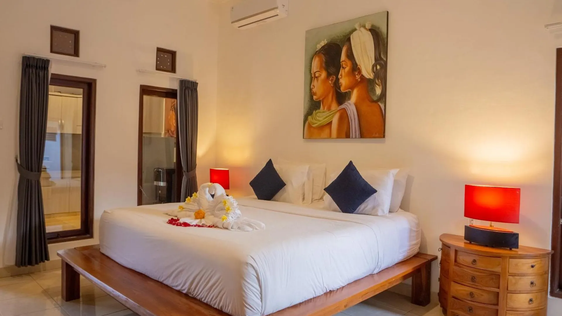 Villa Dafne Seminyak  Indonesia